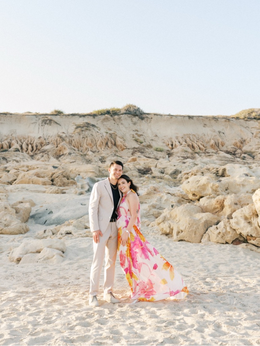 Retrofete Ina Silk Chiffon Dress - Picture 4 of 5